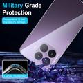 Xiaomi 17T Pro Saii 2-in-1 TPU Case & Tempered Glass Screen Protector