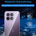 Xiaomi 17T Pro Saii 2-in-1 TPU Case & Tempered Glass Screen Protector