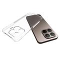 Xiaomi 17T Pro Shockproof Silicone Case - Transparent