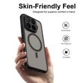 Xiaomi 17T Pro UltraGuard Matte MagSafe Case - Black