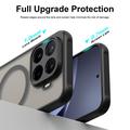 Xiaomi 17T Pro UltraGuard Matte MagSafe Case - Black