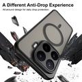 Xiaomi 17T Pro UltraGuard Matte MagSafe Case - Black