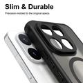Xiaomi 17T Pro UltraGuard Matte MagSafe Case - Black