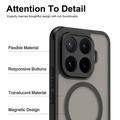 Xiaomi 17T Pro UltraGuard Matte MagSafe Case - Black