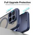 Xiaomi 17T Pro UltraGuard Matte MagSafe Case - Dark Blue