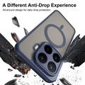 Xiaomi 17T Pro UltraGuard Matte MagSafe Case - Dark Blue