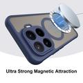 Xiaomi 17T Pro UltraGuard Matte MagSafe Case - Dark Blue