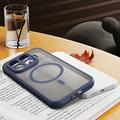 Xiaomi 17T Pro UltraGuard Matte MagSafe Case - Dark Blue
