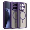 Xiaomi 17T Pro UltraGuard Matte MagSafe Case - Dark Purple
