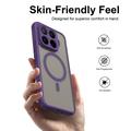 Xiaomi 17T Pro UltraGuard Matte MagSafe Case - Dark Purple