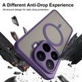 Xiaomi 17T Pro UltraGuard Matte MagSafe Case - Dark Purple