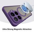 Xiaomi 17T Pro UltraGuard Matte MagSafe Case - Dark Purple