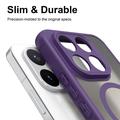 Xiaomi 17T Pro UltraGuard Matte MagSafe Case - Dark Purple