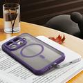 Xiaomi 17T Pro UltraGuard Matte MagSafe Case - Dark Purple