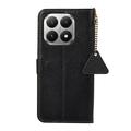 Xiaomi 17T Pro Wallet Leather Case with RFID