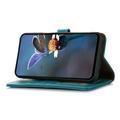 Xiaomi 17T Pro Wallet Leather Case with RFID - Blue