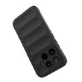 Xiaomi 17T Rugged TPU Case - Black