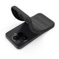 Xiaomi 17T Rugged TPU Case - Black
