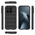 Xiaomi 17T Rugged TPU Case - Black