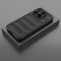 Xiaomi 17T Rugged TPU Case - Black