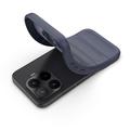 Xiaomi 17T Rugged TPU Case - Dark Blue