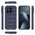 Xiaomi 17T Rugged TPU Case - Dark Blue