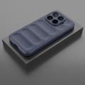 Xiaomi 17T Rugged TPU Case - Dark Blue