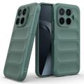 Xiaomi 17T Rugged TPU Case - Green