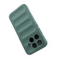 Xiaomi 17T Rugged TPU Case - Green