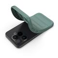 Xiaomi 17T Rugged TPU Case - Green