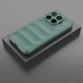 Xiaomi 17T Rugged TPU Case - Green