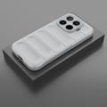 Xiaomi 17T Rugged TPU Case - Light Grey