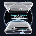 Xiaomi 17T Saii 2-in-1 TPU Case & Tempered Glass Screen Protector
