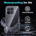Xiaomi 17T Saii 2-in-1 TPU Case & Tempered Glass Screen Protector