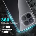 Xiaomi 17T Saii 2-in-1 TPU Case & Tempered Glass Screen Protector