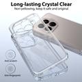 Xiaomi 17T Scratch-Resistant Hybrid Case - Transparent