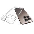 Xiaomi 17T Shockproof Silicone Case - Transparent