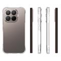 Xiaomi 17T Shockproof Silicone Case - Transparent