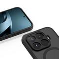 Xiaomi 17T Tech-Protect Magmat Case - MagSafe Compatible - Matte Black