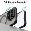 Xiaomi 17T UltraGuard Matte MagSafe Case - Black