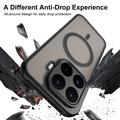 Xiaomi 17T UltraGuard Matte MagSafe Case - Black