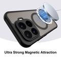 Xiaomi 17T UltraGuard Matte MagSafe Case - Black