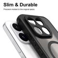 Xiaomi 17T UltraGuard Matte MagSafe Case - Black