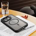 Xiaomi 17T UltraGuard Matte MagSafe Case - Black