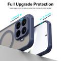 Xiaomi 17T UltraGuard Matte MagSafe Case - Dark Blue