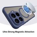 Xiaomi 17T UltraGuard Matte MagSafe Case - Dark Blue