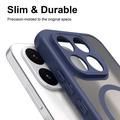 Xiaomi 17T UltraGuard Matte MagSafe Case - Dark Blue