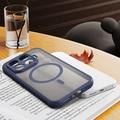 Xiaomi 17T UltraGuard Matte MagSafe Case - Dark Blue