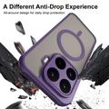 Xiaomi 17T UltraGuard Matte MagSafe Case - Dark Purple