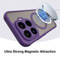 Xiaomi 17T UltraGuard Matte MagSafe Case - Dark Purple